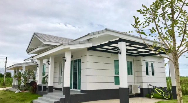 Шале с 3 комнатами Baan Rabiengkao Hua Hin