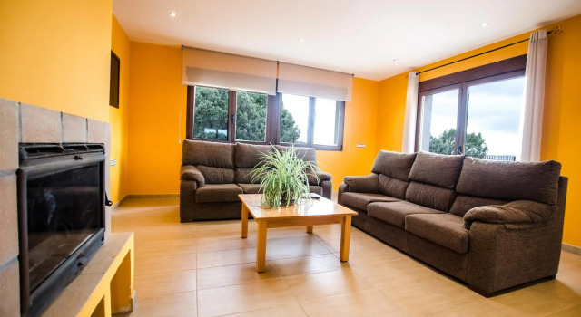 Casa Rural El Coscojar, Boek Hotel Hotels in Teruel met zwembad, Zwembad