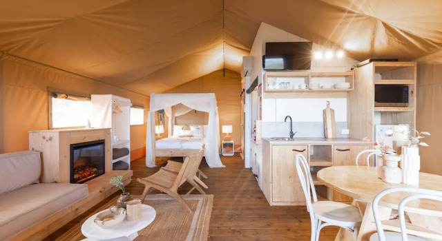 Тент NRMA Phillip Island Beachfront Holiday Park