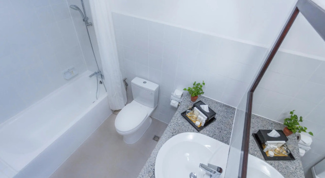 Двухместный номер Standard Le Charme Vientiane Hotel