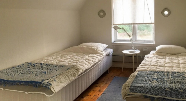 Awesome Home in Abbekås With 4 Bedrooms