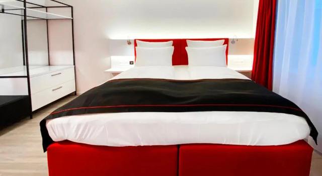Номер Standard DORMERO Hotel Hersbruck