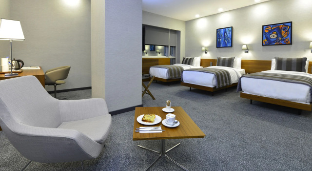 Modus Hotel Istanbul