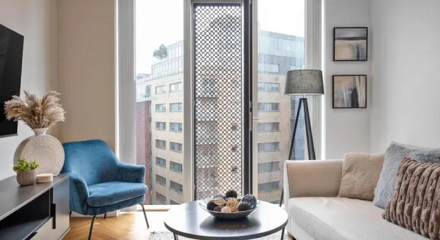 Seraphine Residence - Luxury 1BR Apartment