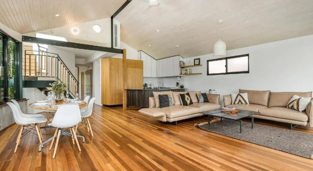 Byron Bay Accom 8 South Beach Lane Riverhouse