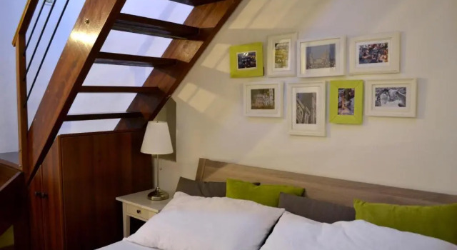 Номер Standard Green Domus