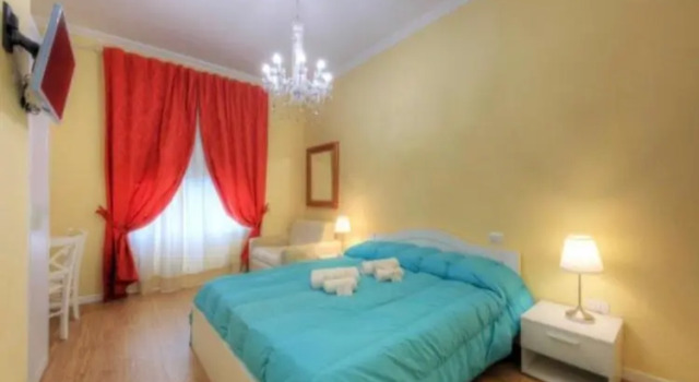 Номер Deluxe Affittacamere 5 Stelle