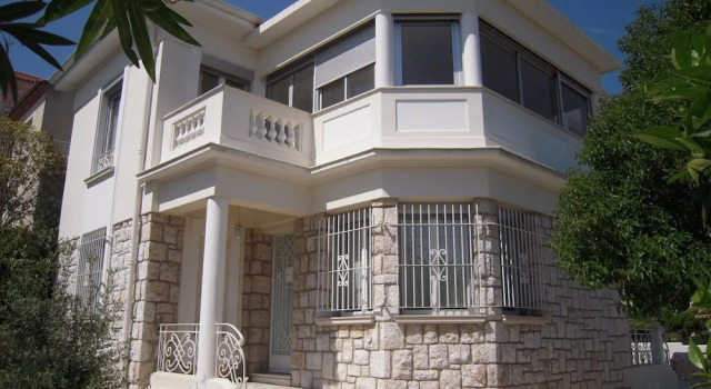 La Maison Blanche - 300m de la Plage, Забронировать Отель Fabron Ницца, рядом с Пляж Фаброн