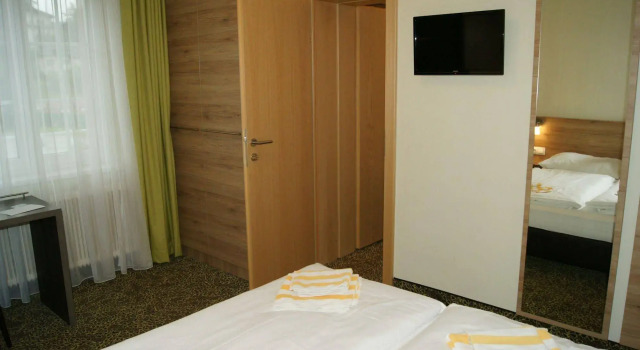 Boutiquehotel Lindenhof, Rezerwuj Hotel Hotele w Salzburg z parkingiem, Parking