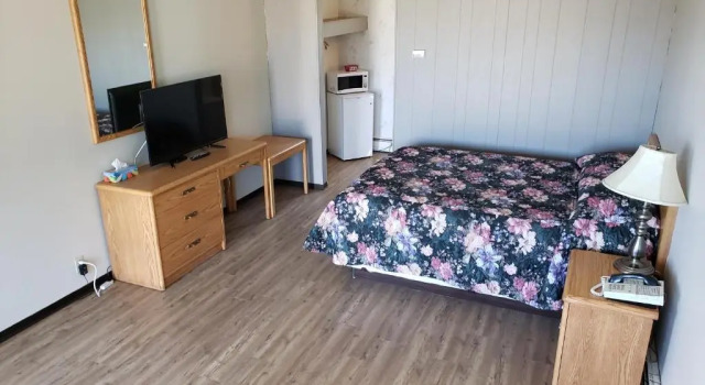 Standard Zimmer Rainbow Motel