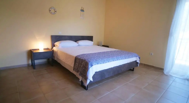 Коттедж с 3 комнатами Sithonia Lodge