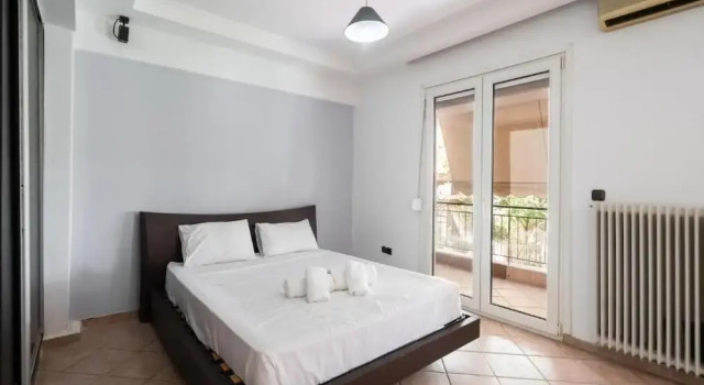 Athens Katehaki Studio, Забронировать Апартаменты/квартира Афины Острова Саронического залива - Аттика, рядом с Этники Амина
