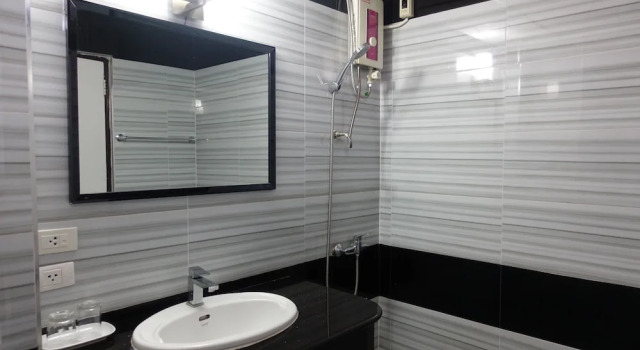 Номер Deluxe Serene Hotel