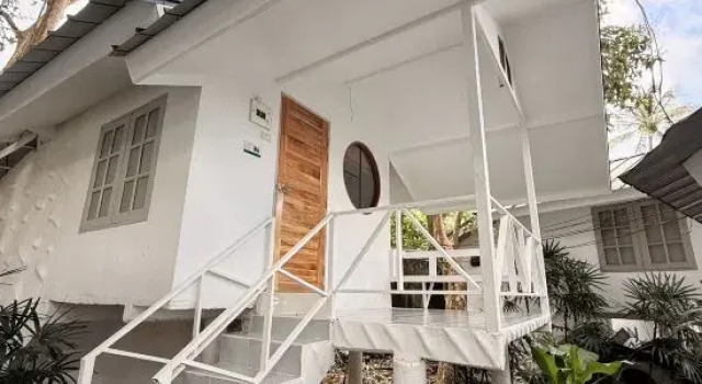 Коттедж White house bailan resort