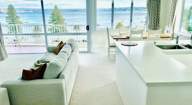 Апартаменты Luxury Beaumont Apartments