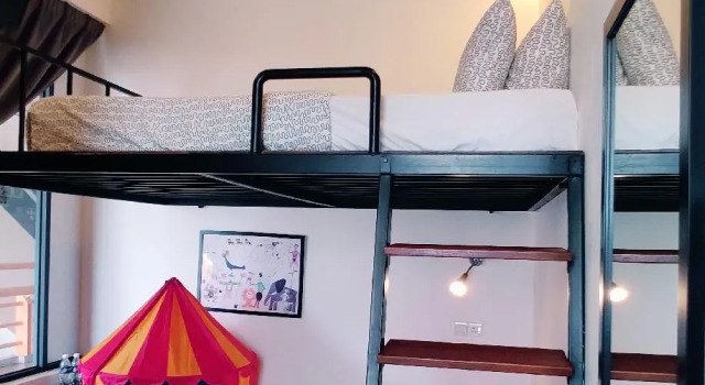 Апартаменты Roomies Suites