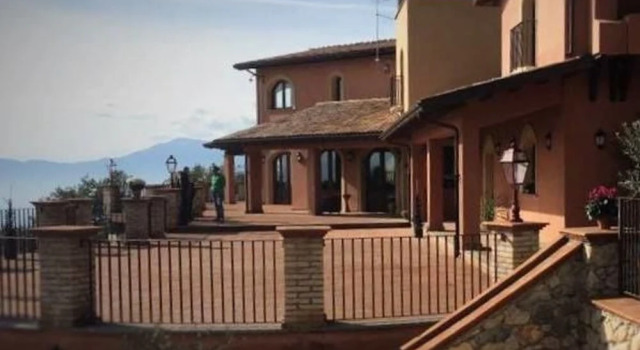 De Vita Beata Agriturismo, Varaa Hotelli Hotellit Ciociaria pysäköinnillä, Pysäköinti