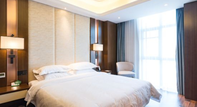 Люкс Deluxe Boao Hotel