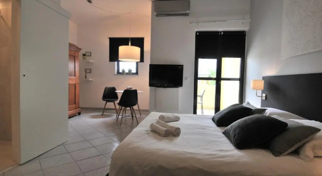 Студия Apartments Porec