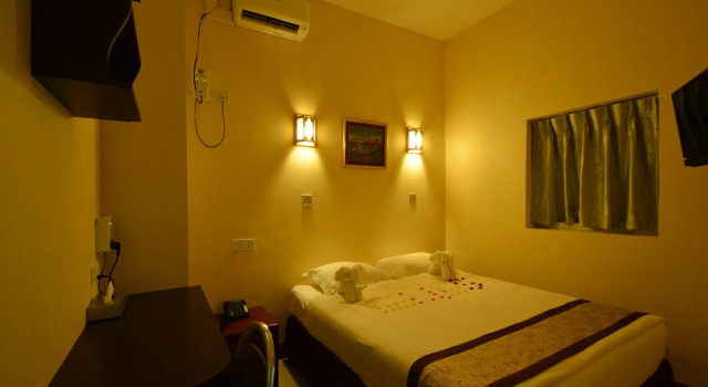 Двухместный номер Standard Family Treasure Yangon