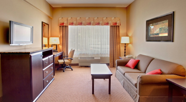 Holiday Inn Express La Mesa Near SDSU by IHG, Забронировать Отель Ла Меса San Diego Metropolitan Area