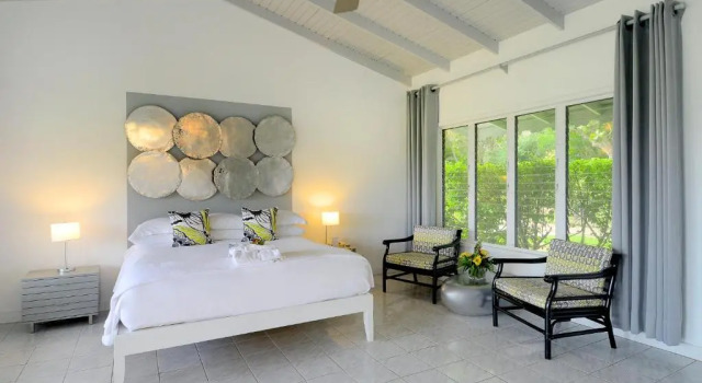 Двухместный номер Standard Montpelier Nevis