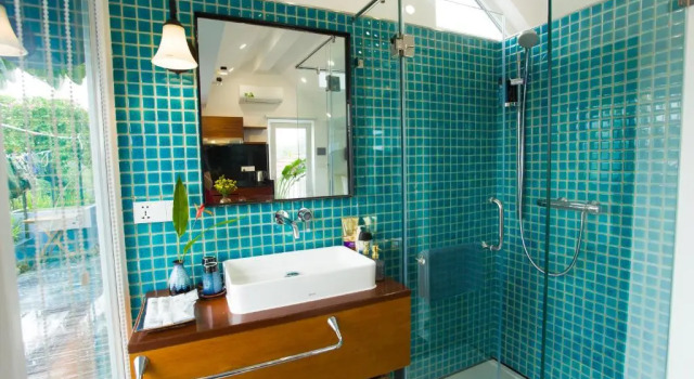 Номер Standard An Bang beach Chay Villas
