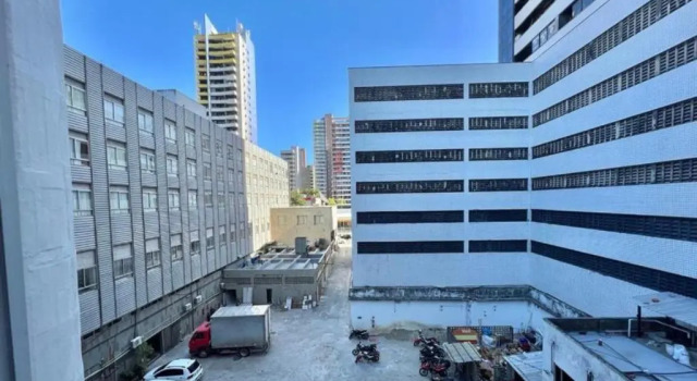 Номер Economy Oasis Atlantico Fortaleza