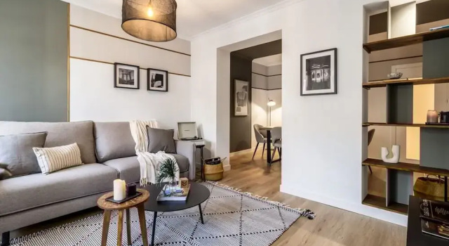 Nicks - 2 Bedrooms in Trafalgar, Забронировать Апартаменты/квартира Апартаменты Мадрида, рядом с Asociación Española de Cooperación Europea, Апартаменты/квартира