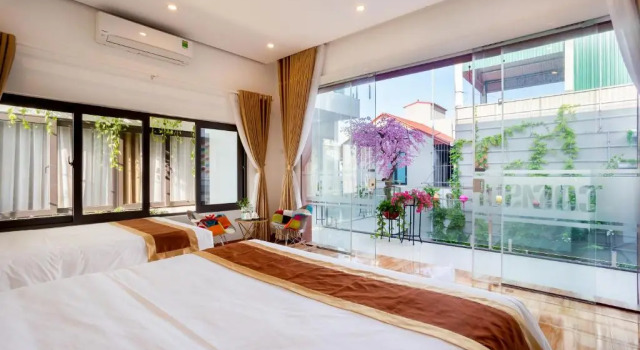 Номер Standard Tam Coc Sunshine Homestay