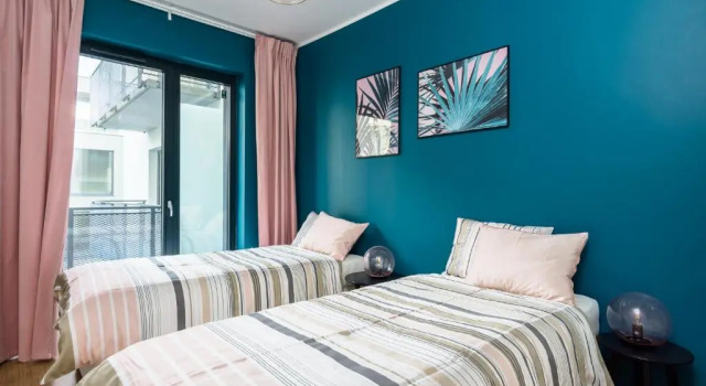 Apartament Małe Garbary