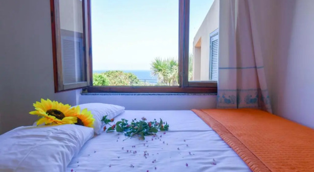 Студия Terraced house in Costa Paradiso with terrace