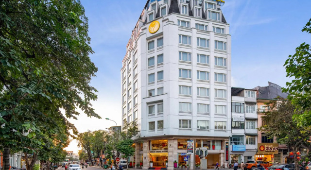 Номер Standard Nesta Hanoi Hotel