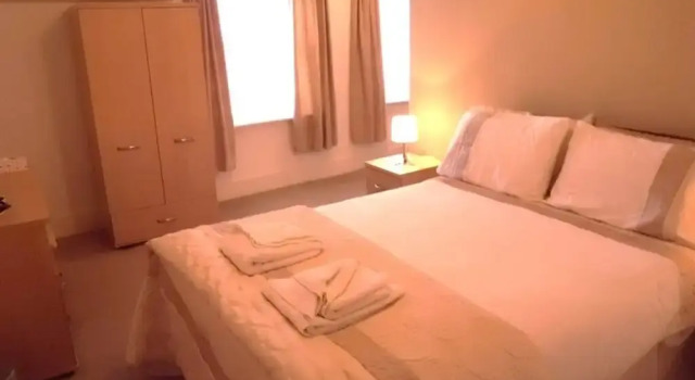 Одноместный номер Standard с красивым видом из окна The Golden Lion Hotel