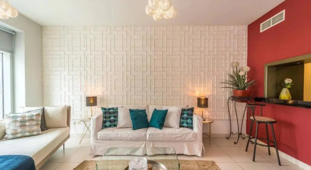 Divine Burj & Opera Views - 2BDR - DOWNTOWN DUBAI, Забронировать Апартаменты/квартира Даунтаун Дубай , рядом с Дубайский аквариум