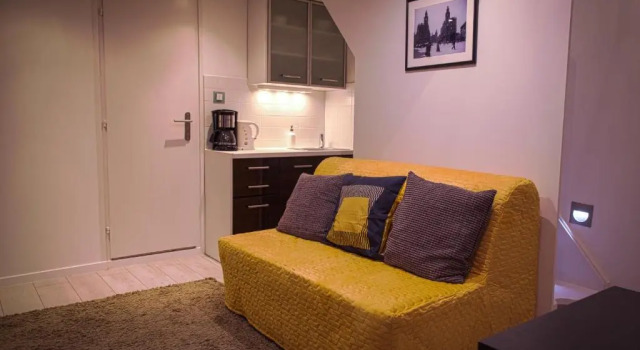 Апартаменты BpR City Center Design Apartments