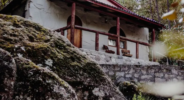 Четырёхместный номер Standard Hotel Mansion Tarahumara