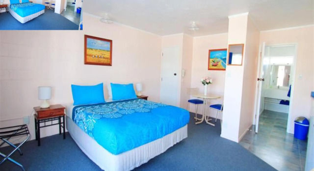 Номер Superior Golden Glow Motel