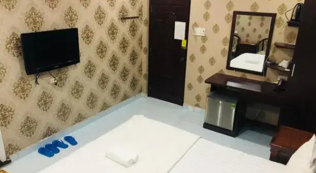 Hotel Cat Tien Sa, Забронировать Отель Хошимин провинция Хошимин