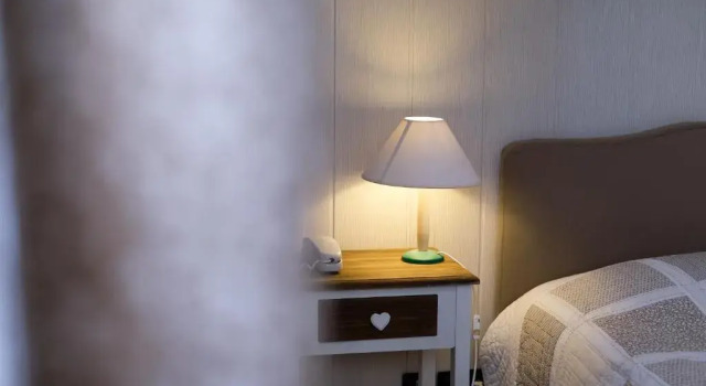 Семейный номер Standard Auberge de la Terrasse