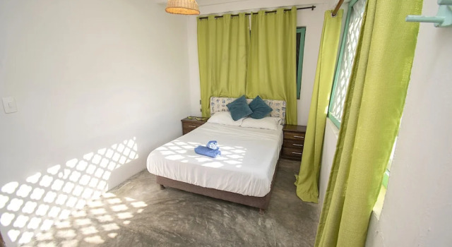 Économie double chambre Isla Tijereto