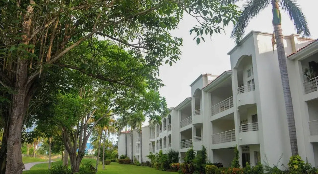 New Green Bay I Condos Golf View, Boek Hotel Nuevo Vallarta  