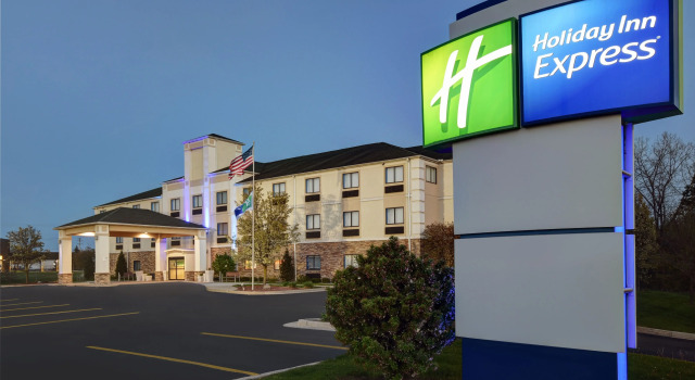 Holiday Inn Express Adrian, an IHG Hotel, Réserver Hôtel Adrian Michigan