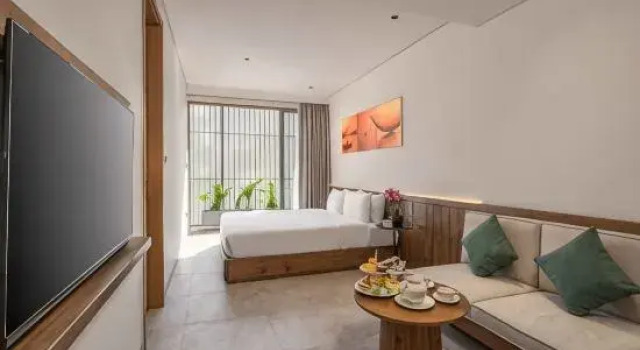 Люкс The Herriott Hotel & Suite