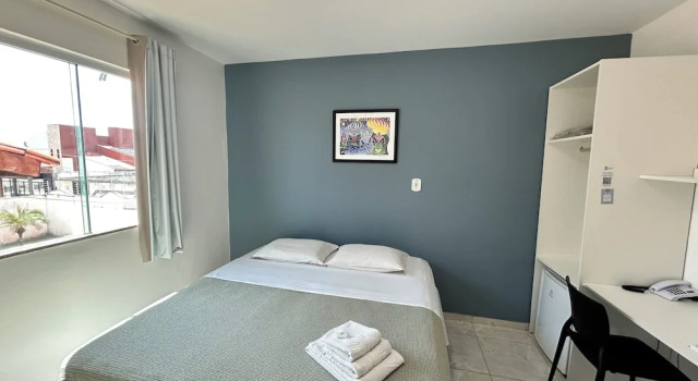 Номер Classic Belaris HOTEL EXECUTIVO - Próximo a Praia do Calhau
