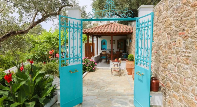 Студия Studios Villa Eleni