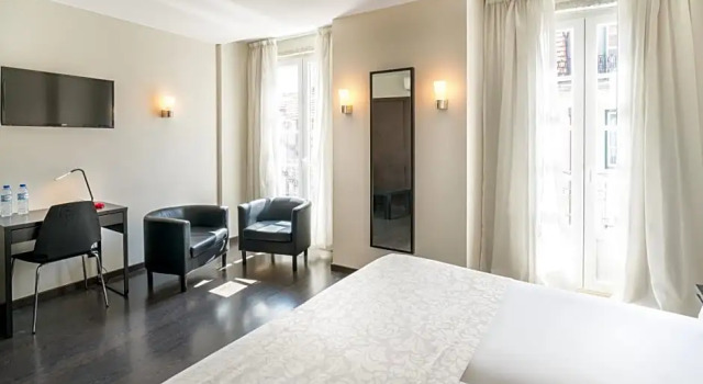 Номер Classic Rossio Garden Hotel
