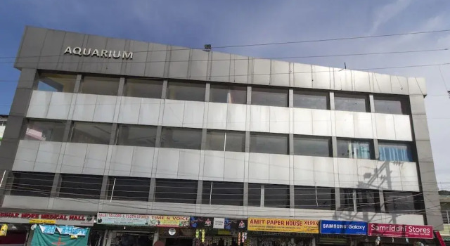 Hotel Aquarium By OYO Rooms, Réserver Hôtel Hôtels à Bagdogra avec parking, Parking