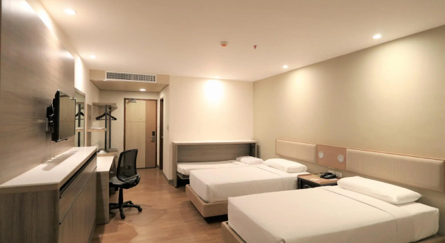 Номер Premier Garden Orchid Hotel