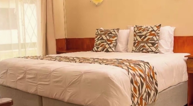 Номер Comfort Wild Trekkers Lodge